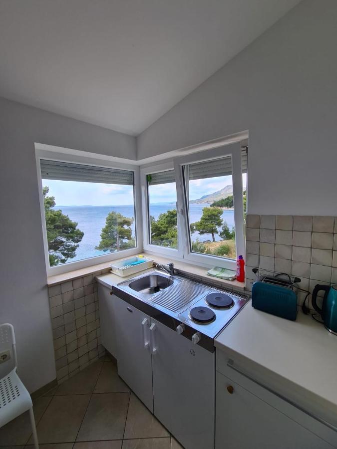 Oasis Of Peace Apartment Omiš Buitenkant foto