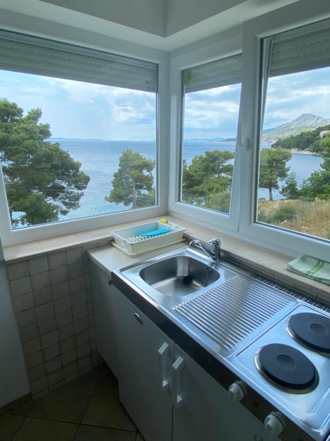 Oasis Of Peace Apartment Omiš Buitenkant foto