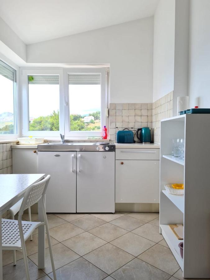 Oasis Of Peace Apartment Omiš Buitenkant foto