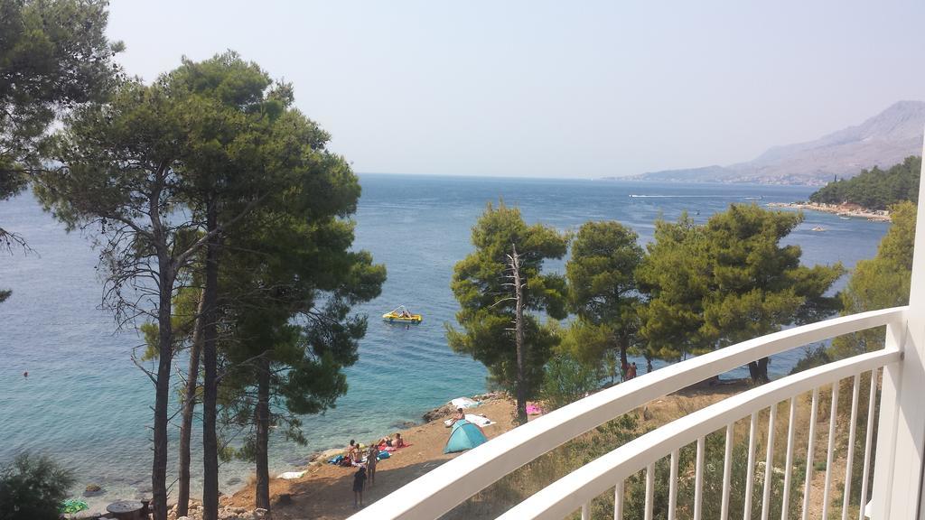 Oasis Of Peace Apartment Omiš Buitenkant foto