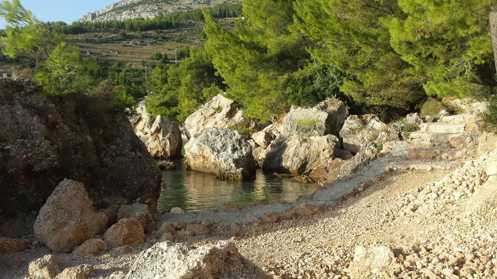 Oasis Of Peace Apartment Omiš Buitenkant foto