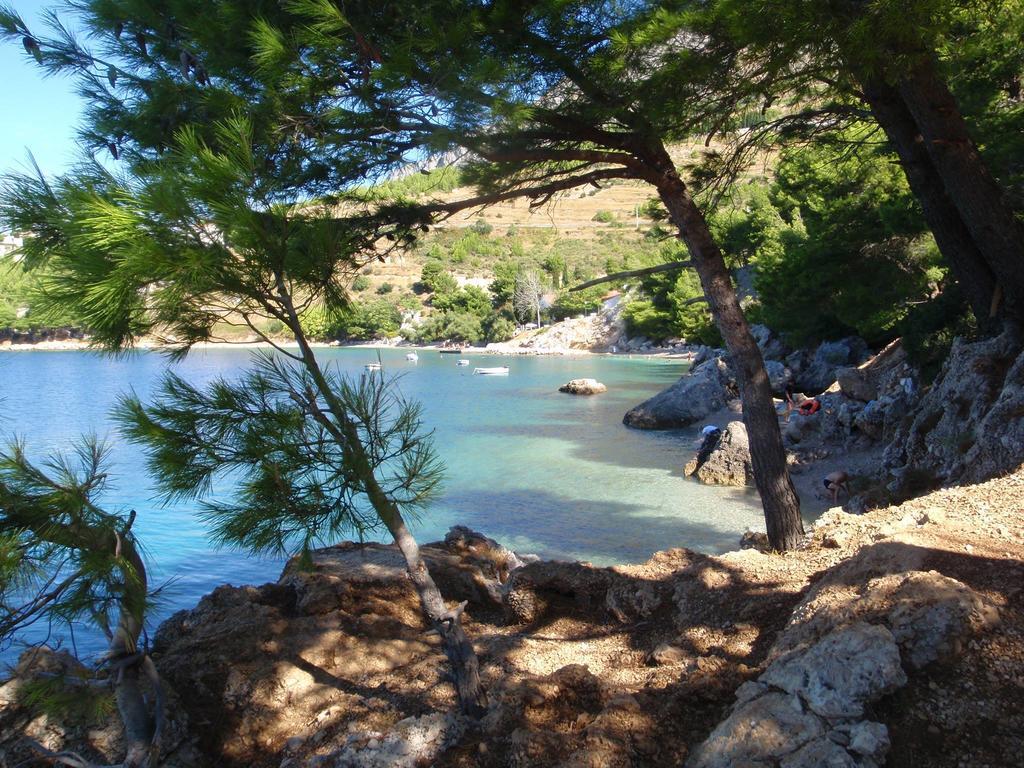 Oasis Of Peace Apartment Omiš Buitenkant foto