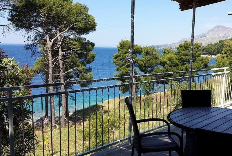 Oasis Of Peace Apartment Omiš Buitenkant foto