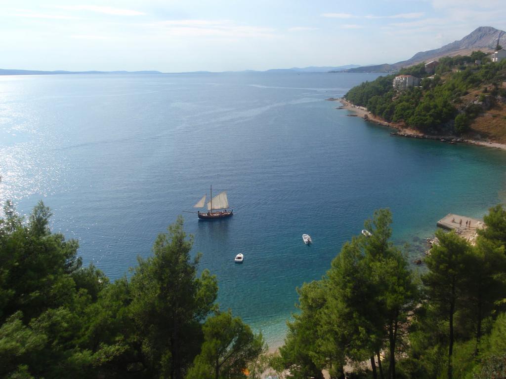 Oasis Of Peace Apartment Omiš Buitenkant foto