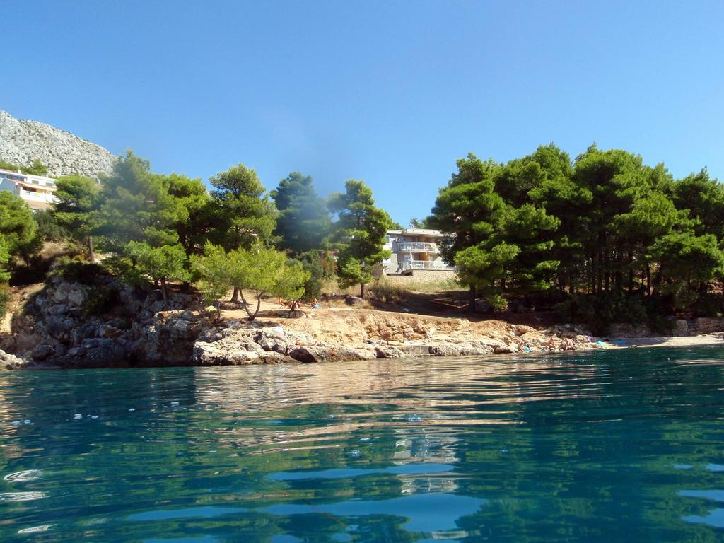Oasis Of Peace Apartment Omiš Buitenkant foto