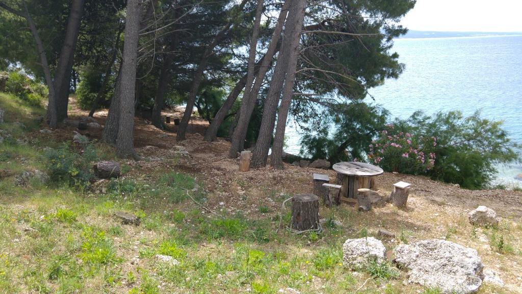 Oasis Of Peace Apartment Omiš Buitenkant foto