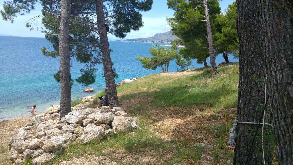 Oasis Of Peace Apartment Omiš Buitenkant foto