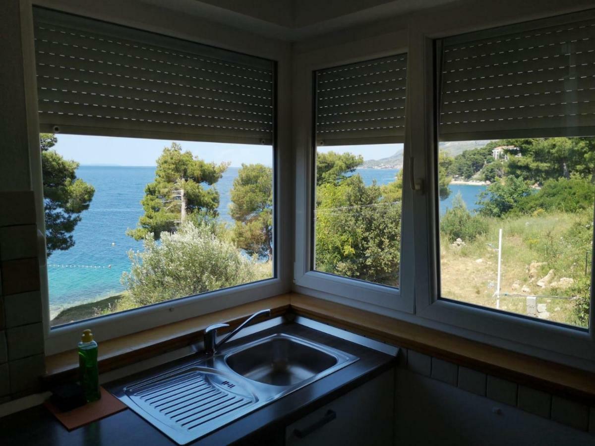 Oasis Of Peace Apartment Omiš Buitenkant foto
